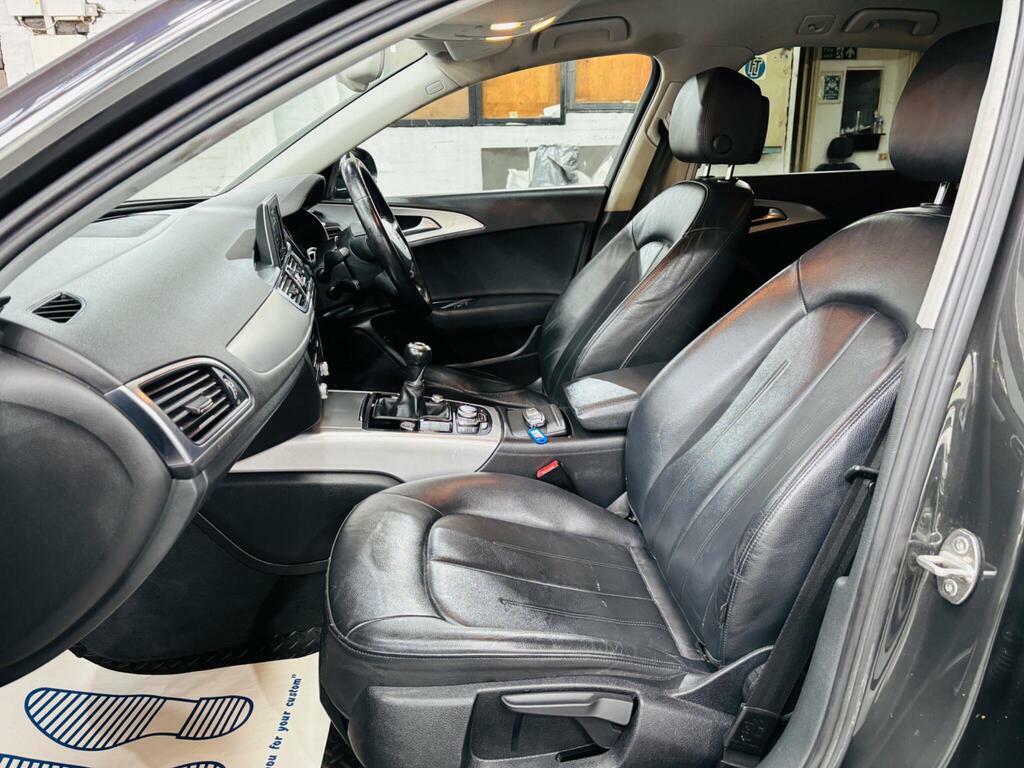 Audi A6 Avant Avant 2.0 Tdi S Line Estate S Tronic Qu Grey #13