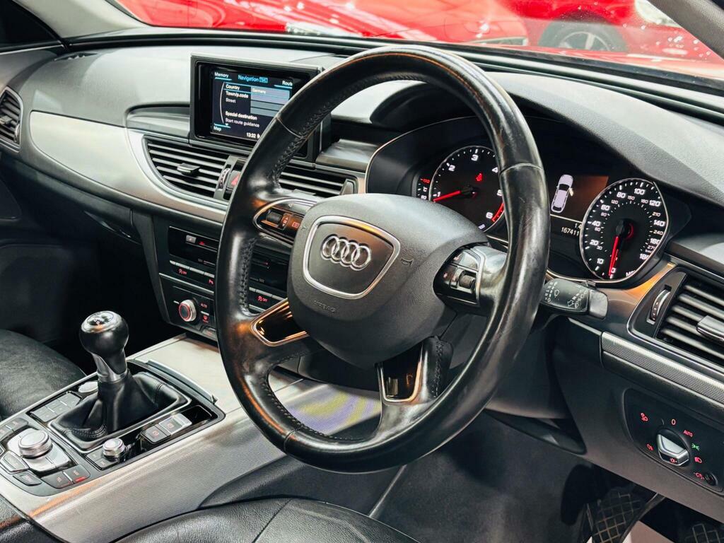 Audi A6 Avant Avant 2.0 Tdi S Line Estate S Tronic Qu Grey #10