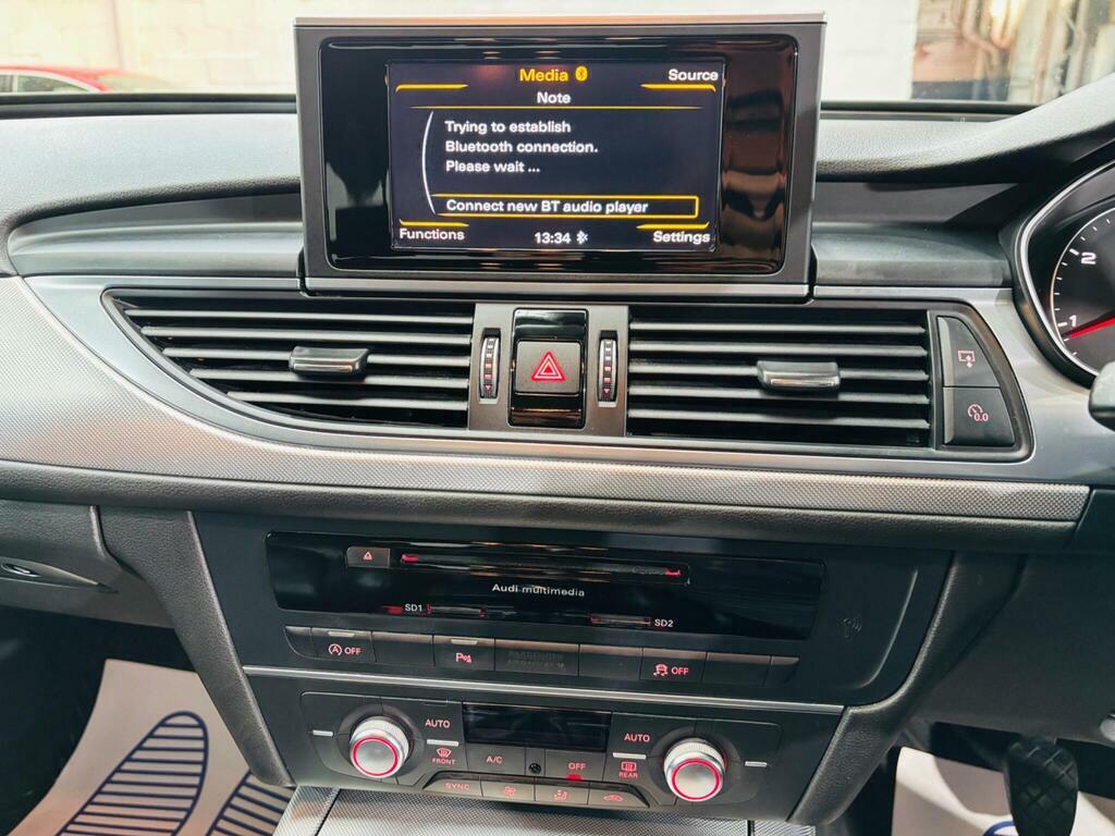 Audi A6 Avant Avant 2.0 Tdi S Line Estate S Tronic Qu Grey #22