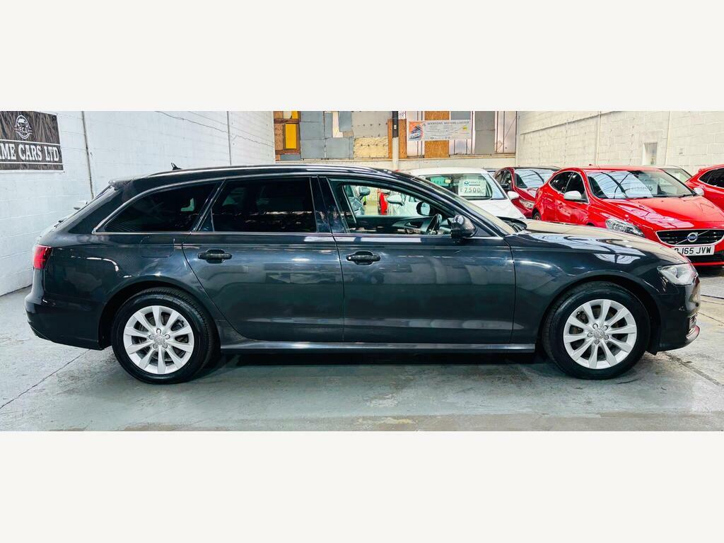 Audi A6 Avant Avant 2.0 Tdi S Line Estate S Tronic Qu Grey #7