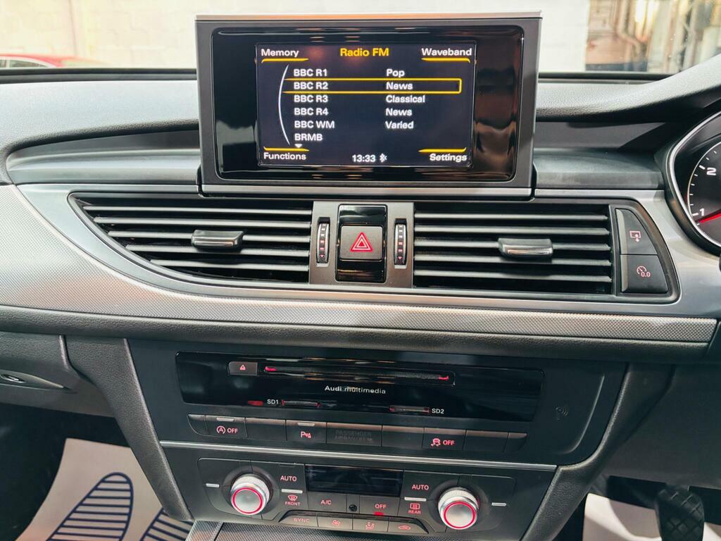 Audi A6 Avant Avant 2.0 Tdi S Line Estate S Tronic Qu Grey #21