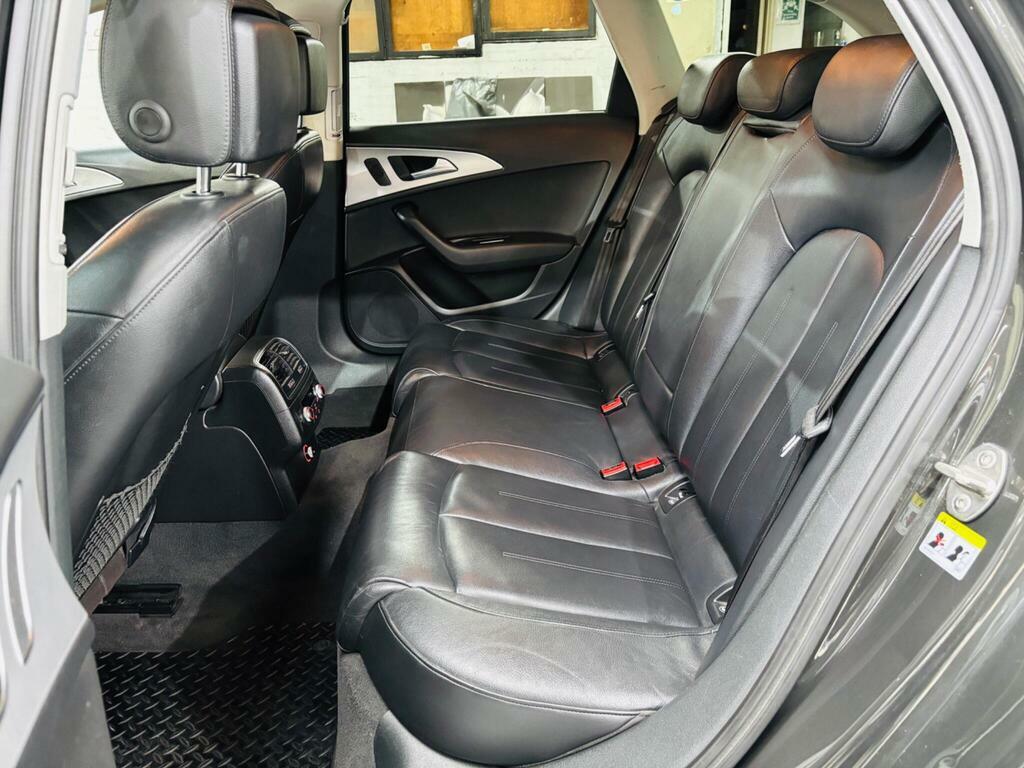 Audi A6 Avant Avant 2.0 Tdi S Line Estate S Tronic Qu Grey #14