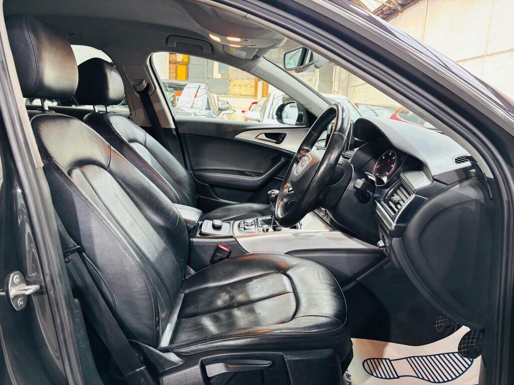 Audi A6 Avant Avant 2.0 Tdi S Line Estate S Tronic Qu Grey #11