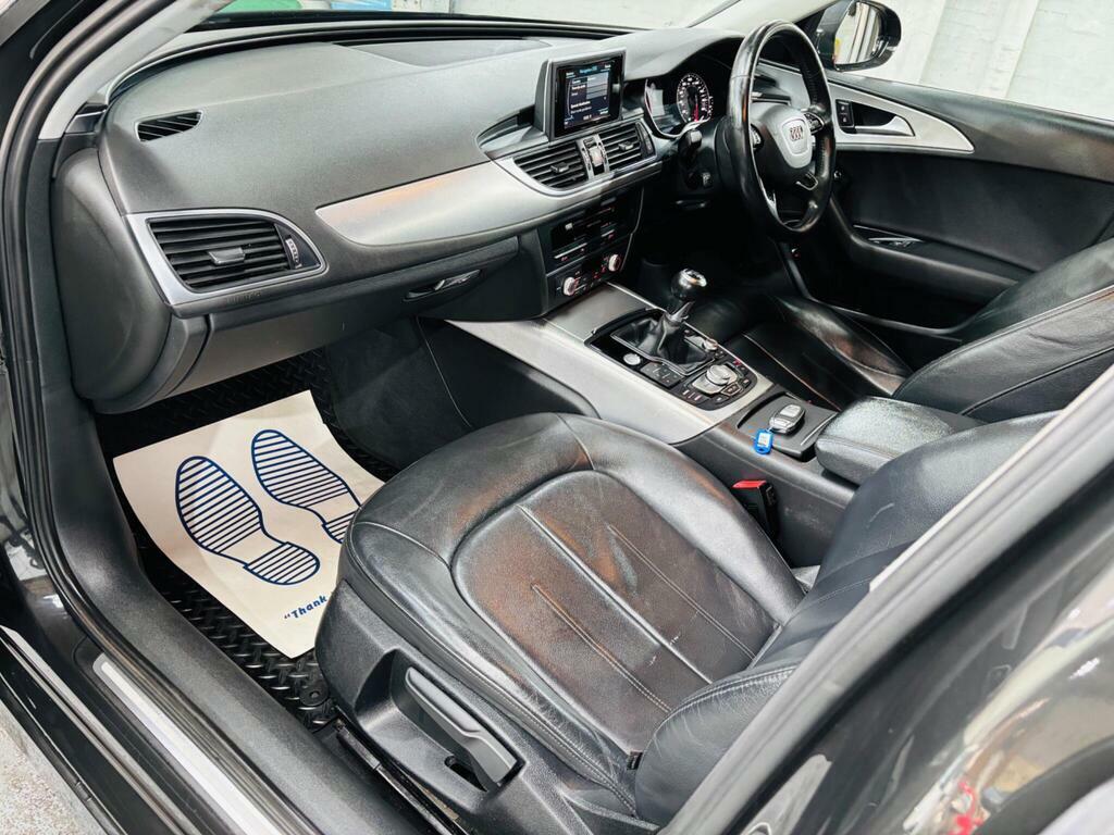 Audi A6 Avant Avant 2.0 Tdi S Line Estate S Tronic Qu Grey #12