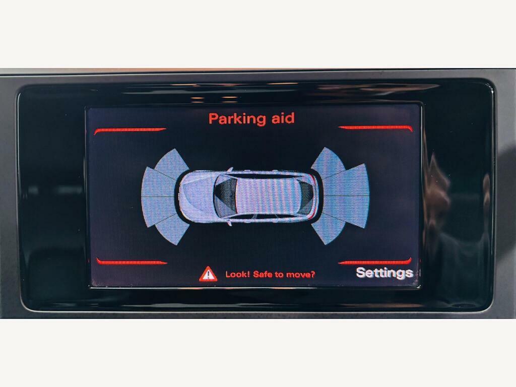 Audi A6 Avant Avant 2.0 Tdi S Line Estate S Tronic Qu Grey #24