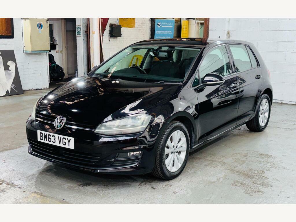 Volkswagen Golf Convertible 2.0 Tsi R Cabriolet Dsg Euro 5 20 White #3