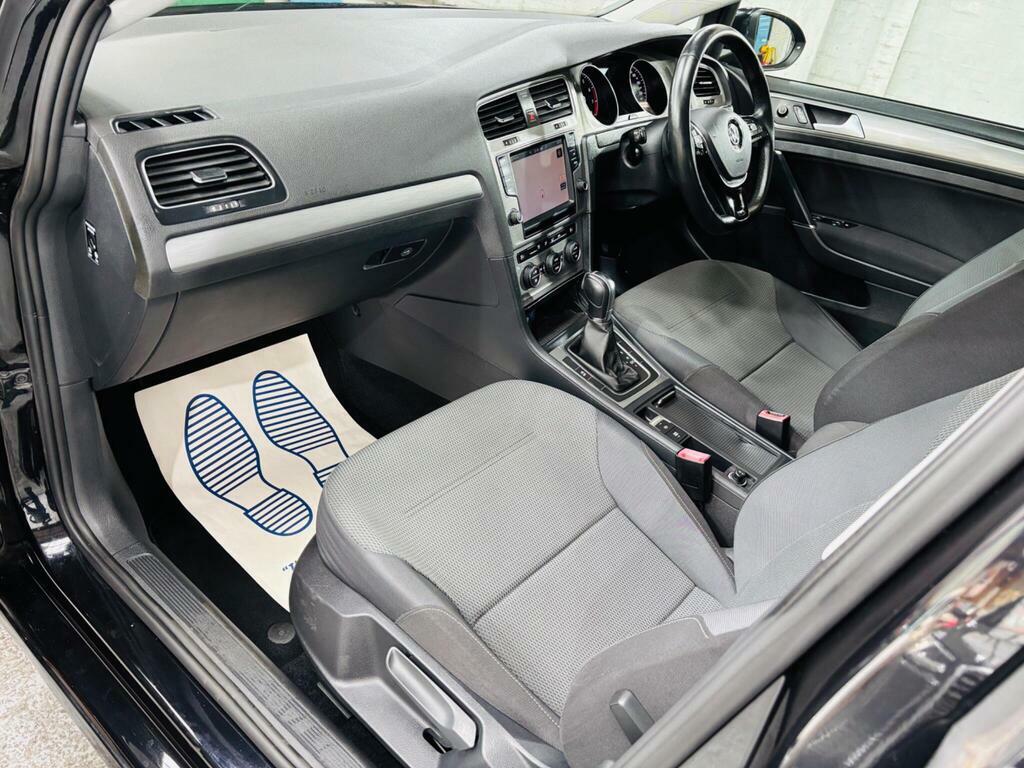 Volkswagen Golf Convertible 2.0 Tsi R Cabriolet Dsg Euro 5 20 White #12