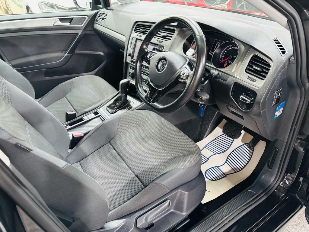 Volkswagen Golf Convertible 2.0 Tsi R Cabriolet Dsg Euro 5 20 White #9