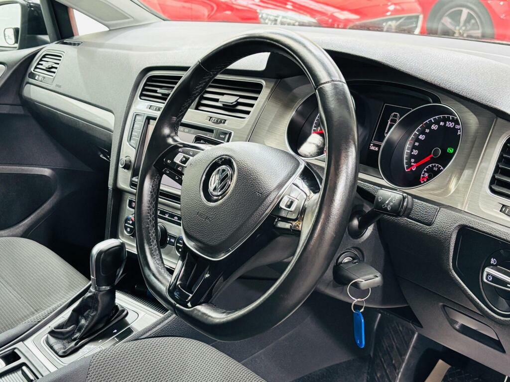 Volkswagen Golf Convertible 2.0 Tsi R Cabriolet Dsg Euro 5 20 White #10
