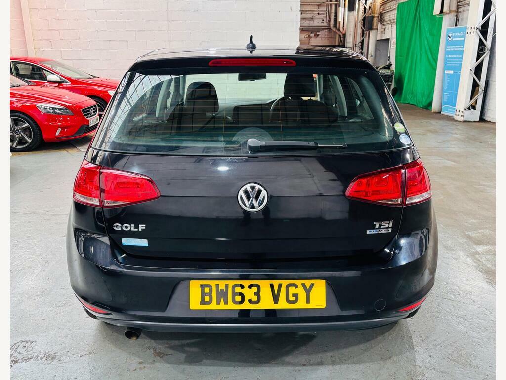 Volkswagen Golf Convertible 2.0 Tsi R Cabriolet Dsg Euro 5 20 White #5