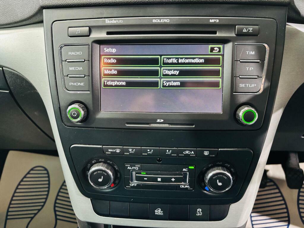 Skoda Yeti Se Tsi Blue #22