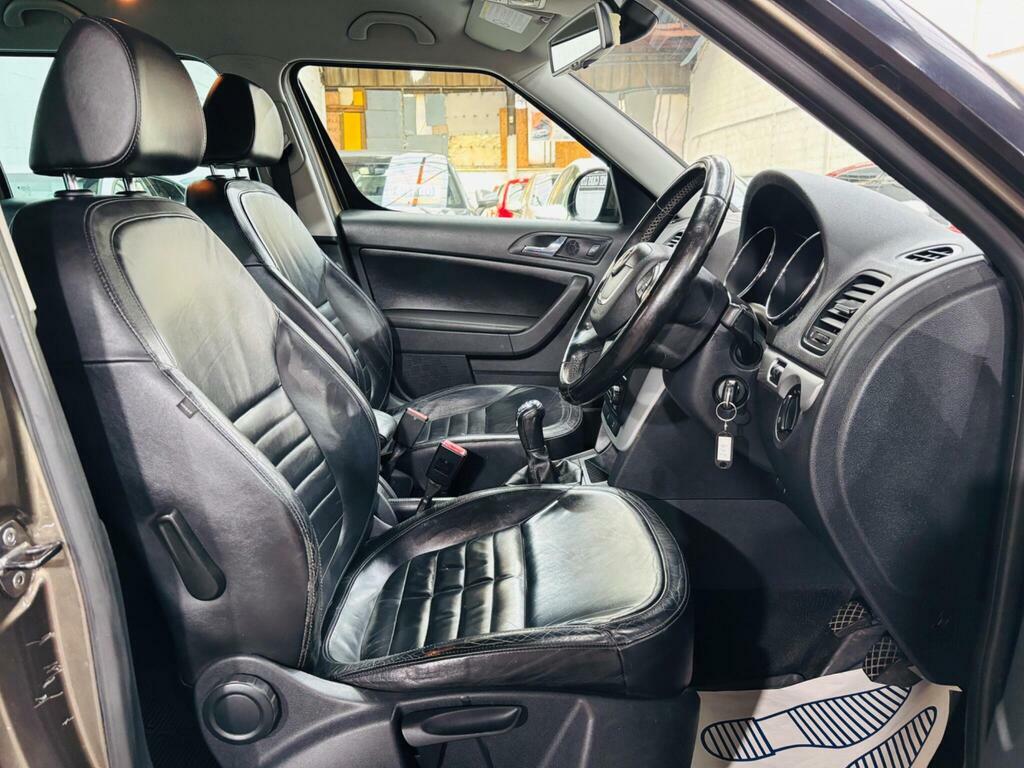 Skoda Yeti Se Tsi Blue #11
