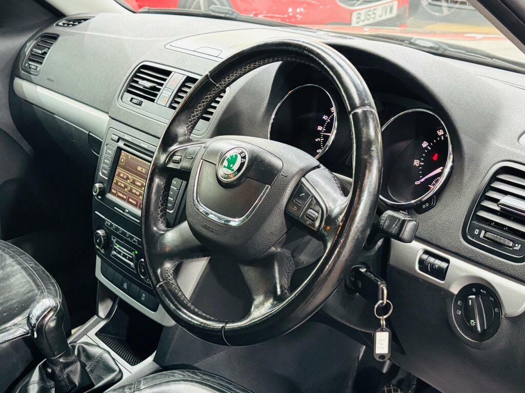 Skoda Yeti Se Tsi Blue #10
