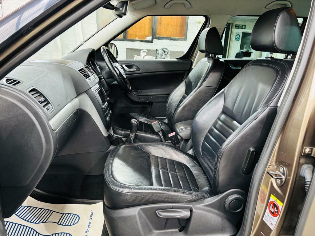 Skoda Yeti Se Tsi Blue #13