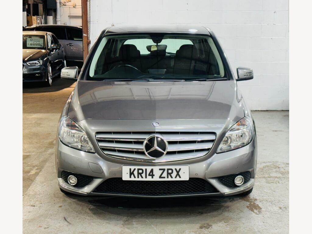 Mercedes-Benz B Class 1.5 B180 Cdi Se 7G-dct Euro 5 S S Grey #2
