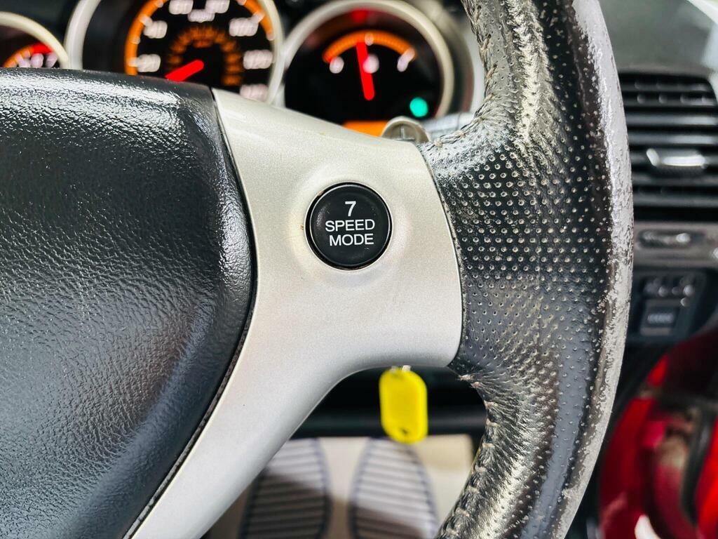 Honda Jazz 1.4 I-dsi Sport Hatchback Cvt-7 139 G Blue #16