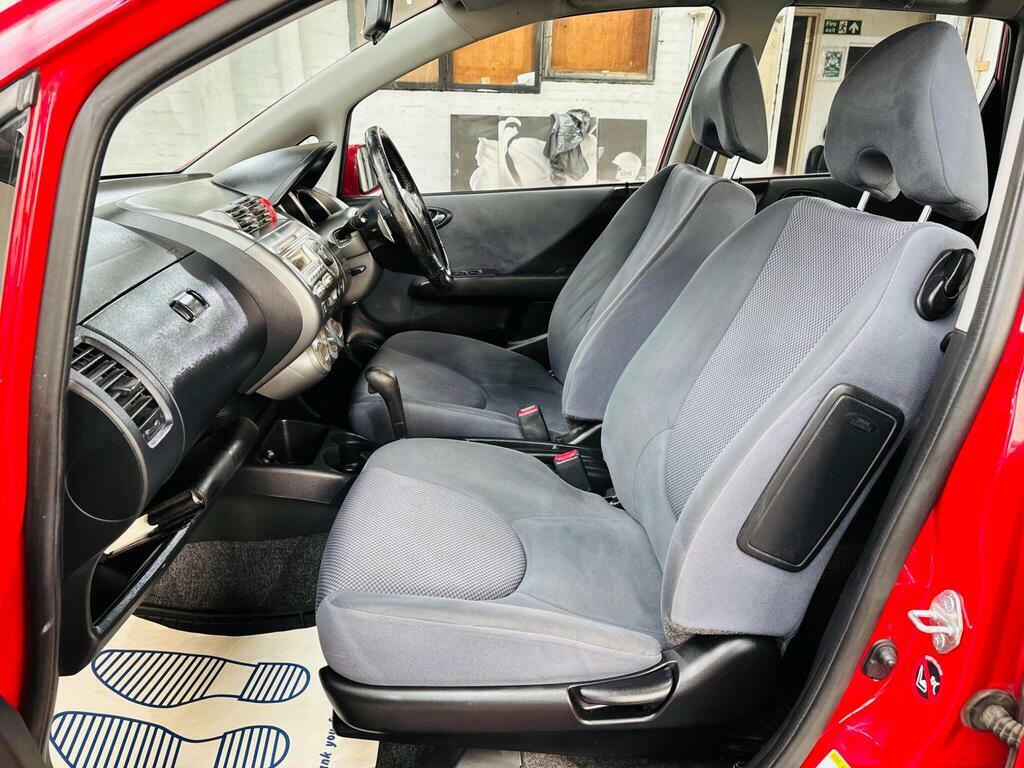 Honda Jazz 1.4 I-dsi Sport Hatchback Cvt-7 139 G Blue #13
