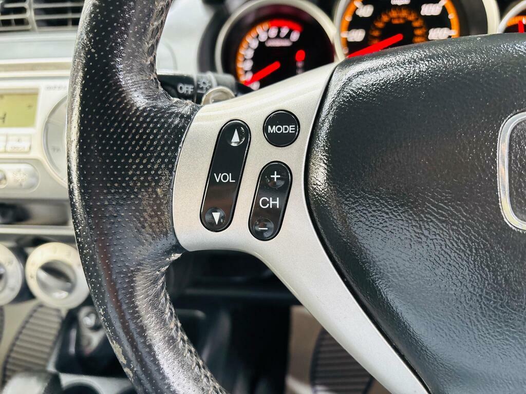 Honda Jazz 1.4 I-dsi Sport Hatchback Cvt-7 139 G Blue #17