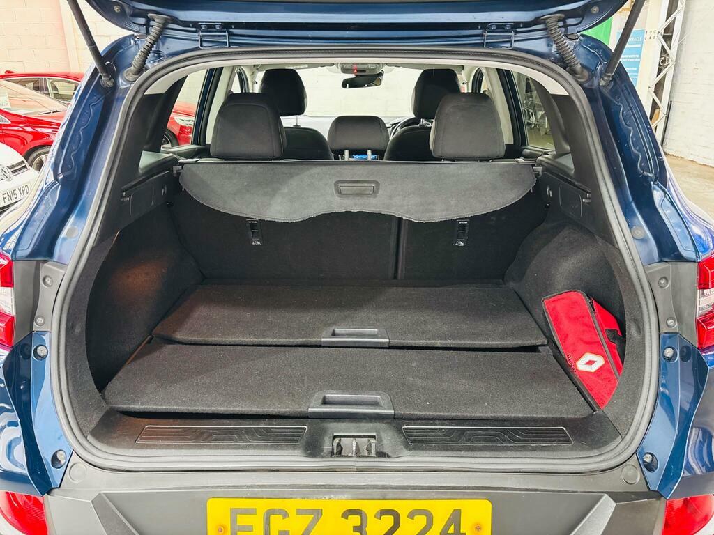 Renault Kadjar 1.2 Tce Signature Nav Suv Euro 6 Black #22
