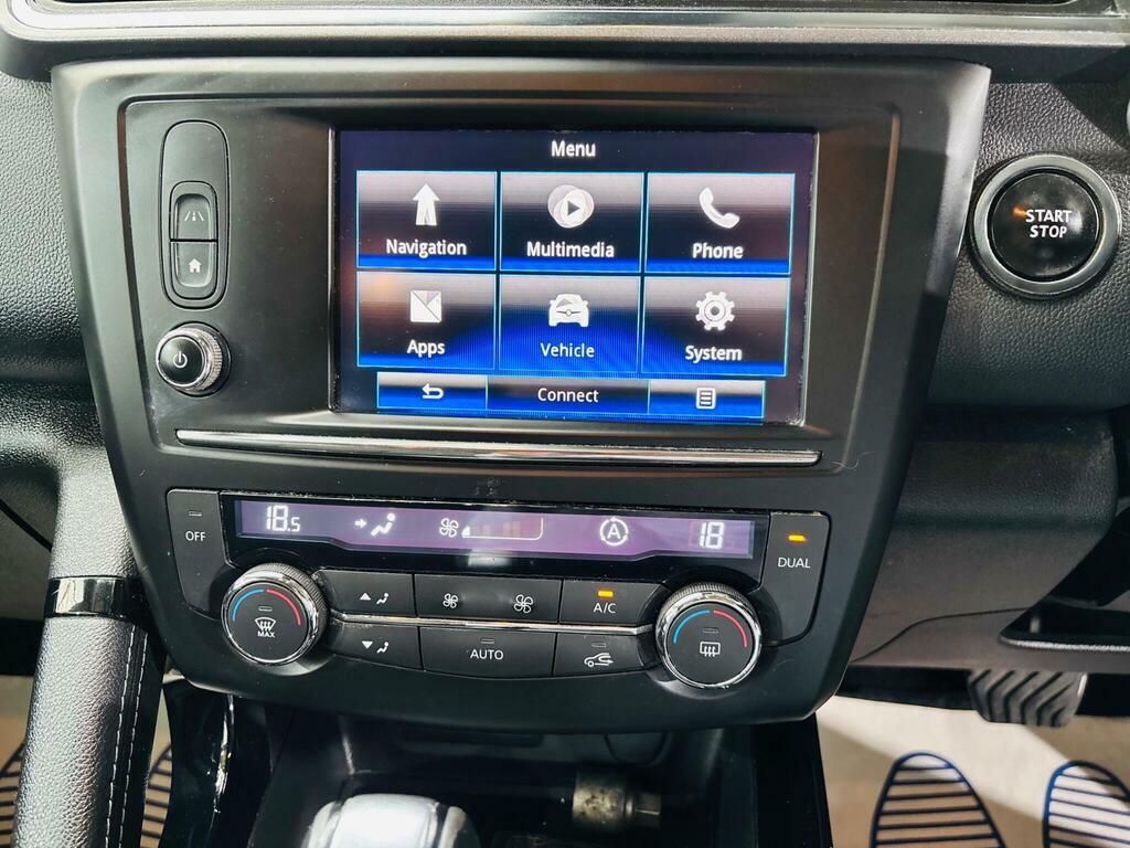 Renault Kadjar 1.2 Tce Signature Nav Suv Euro 6 Black #19