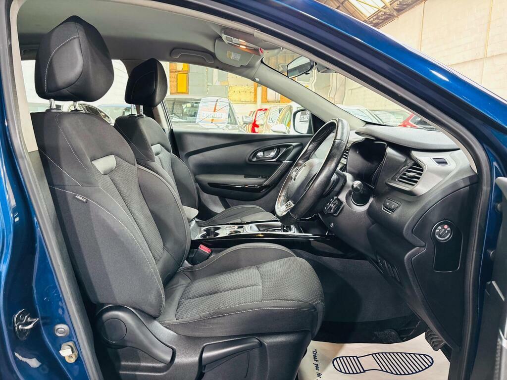 Renault Kadjar 1.2 Tce Signature Nav Suv Euro 6 Black #11