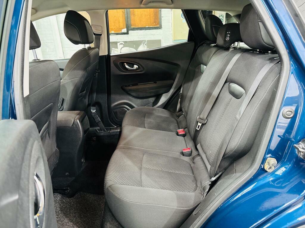 Renault Kadjar 1.2 Tce Signature Nav Suv Euro 6 Black #14
