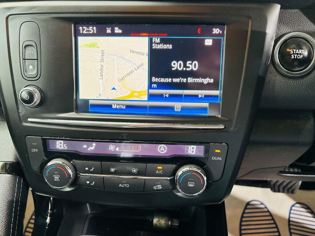 Renault Kadjar 1.2 Tce Signature Nav Suv Euro 6 Black #18