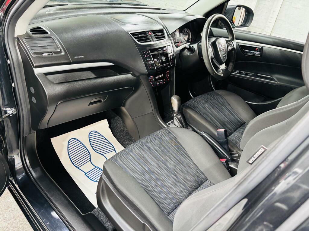 Suzuki Swift 2014 Suzuki Swiftnbsp1.2 Sz3 Euro 5 35Tax White #12