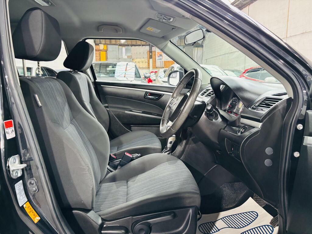 Suzuki Swift 2014 Suzuki Swiftnbsp1.2 Sz3 Euro 5 35Tax White #11