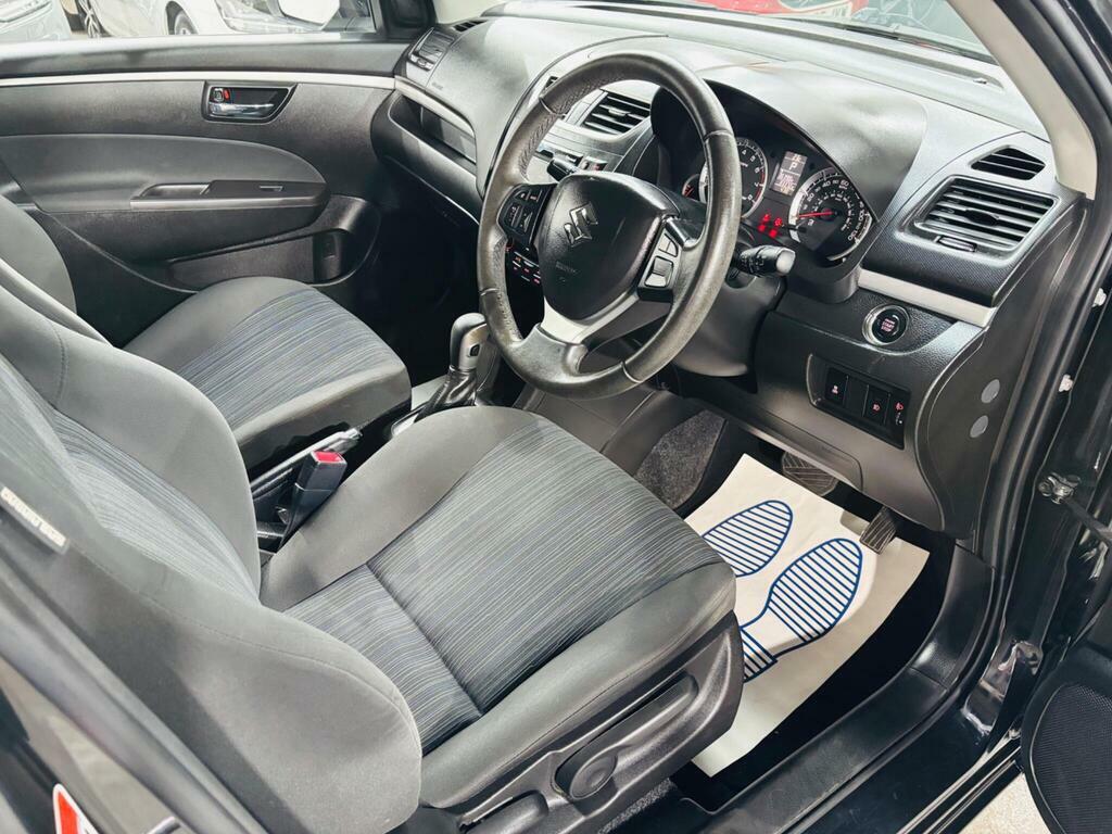 Suzuki Swift 2014 Suzuki Swiftnbsp1.2 Sz3 Euro 5 35Tax White #9