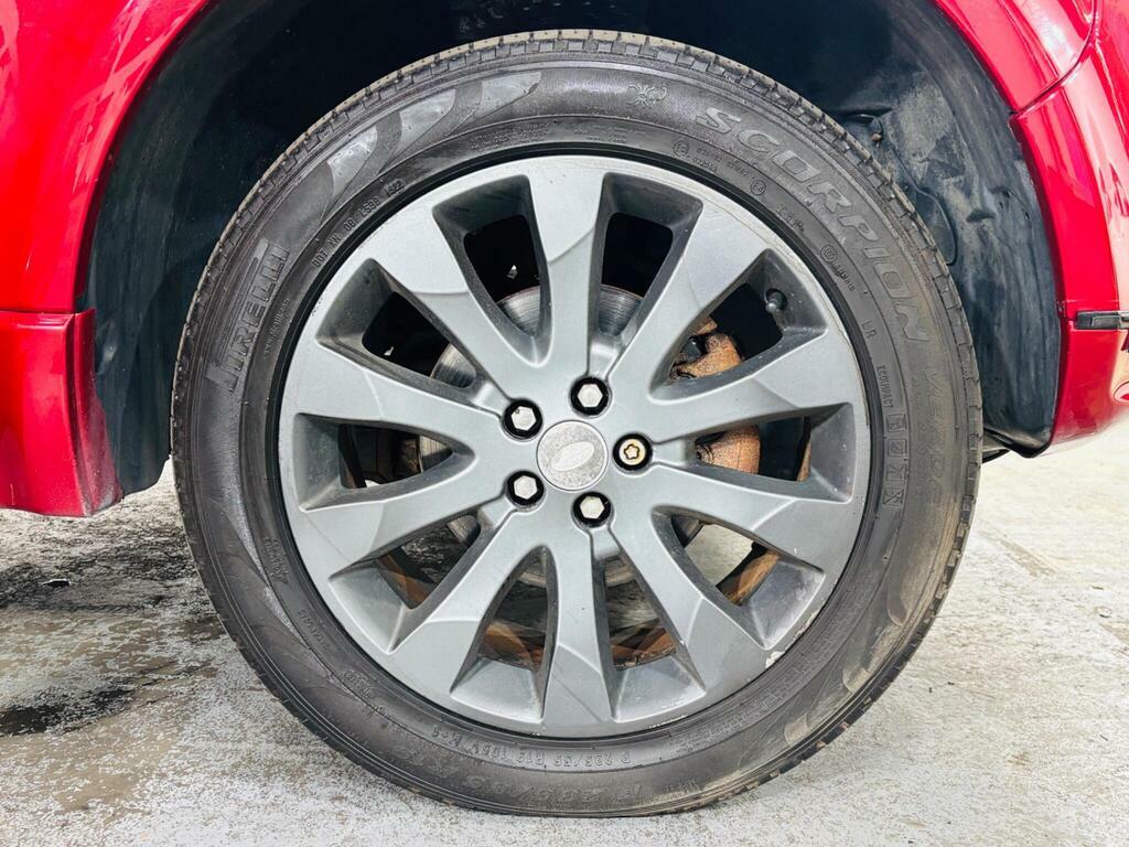 Land Rover Freelander 2 4X4 2.2 Td4 Xs 4Wd Euro 5 Ss 201363 White #21
