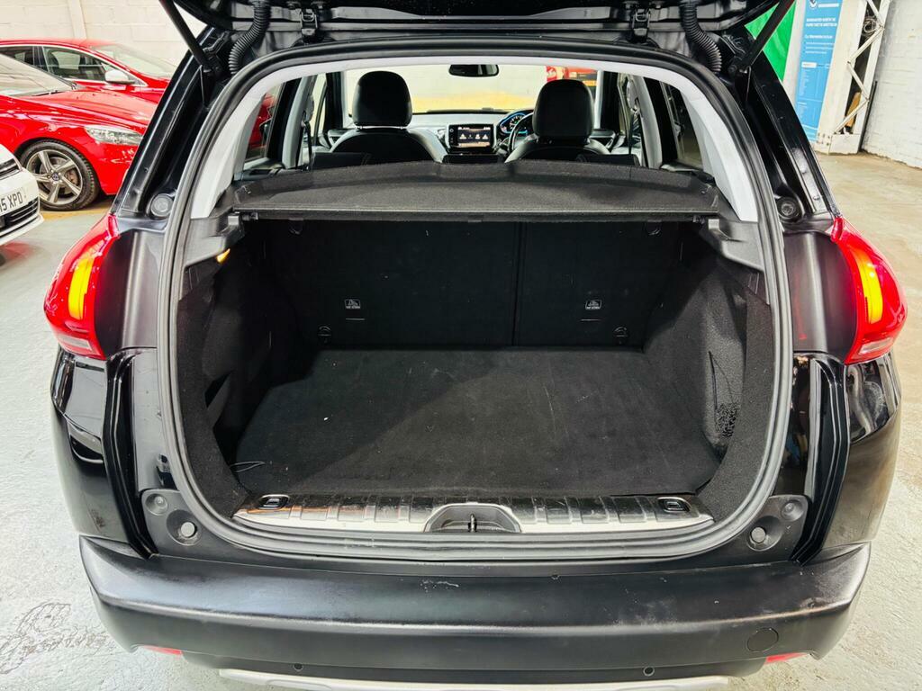 Peugeot 2008 2017 1.2 Puretech Allure Suv Eur Black #23
