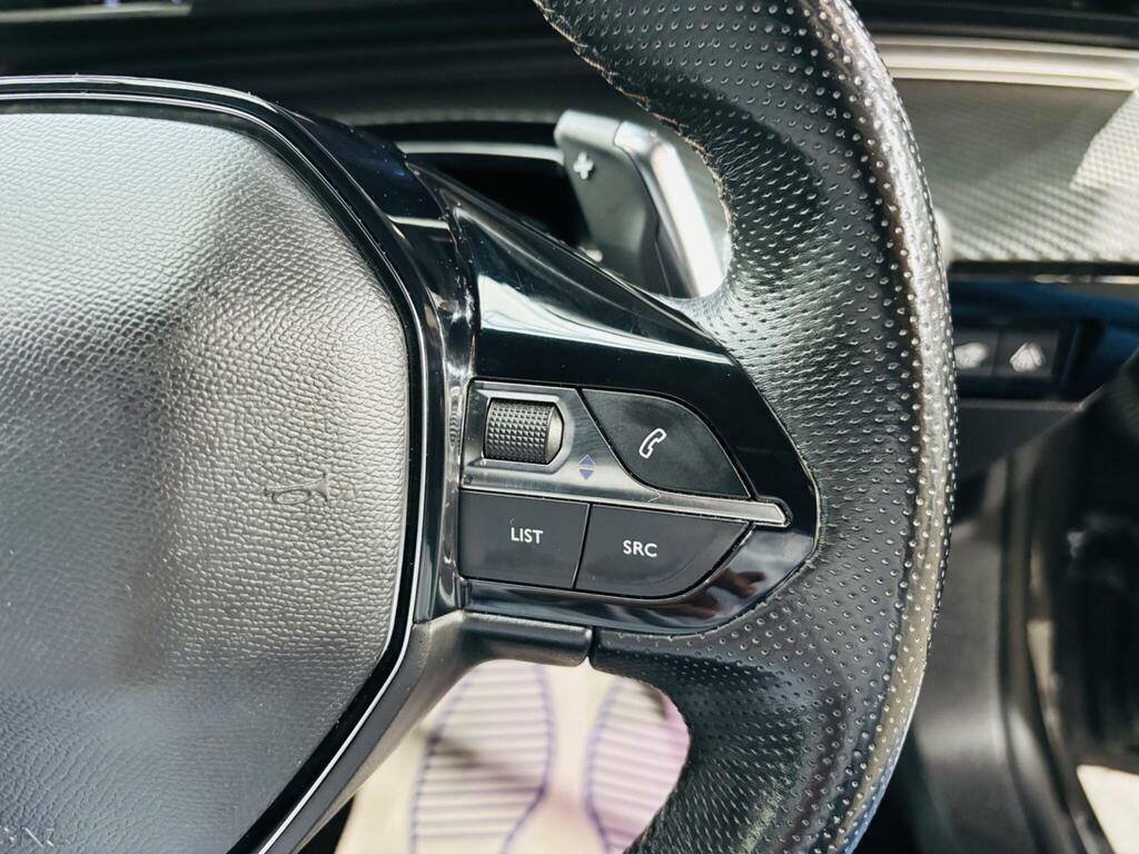 Peugeot 508 1.6 Puretech Gt Line Eat Euro 6 Ss Grey #16