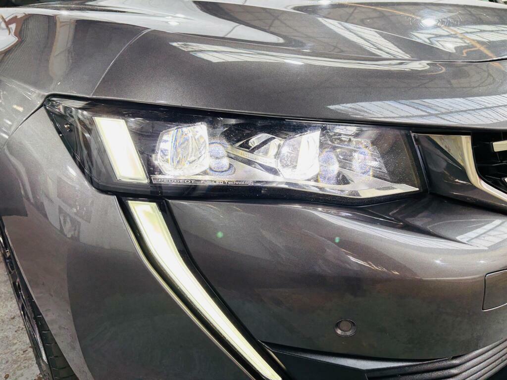 Peugeot 508 1.6 Puretech Gt Line Eat Euro 6 Ss Grey #24