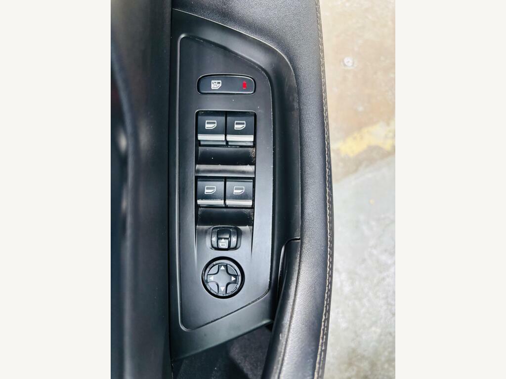 Peugeot 508 1.6 Puretech Gt Line Eat Euro 6 Ss Grey #15