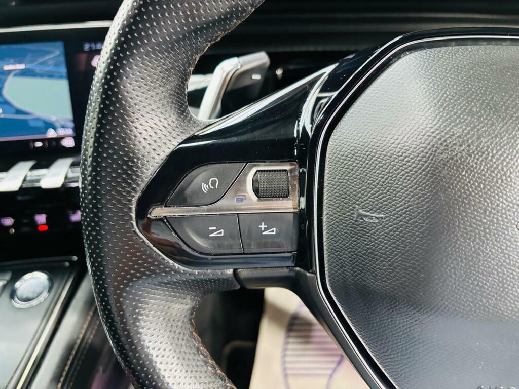 Peugeot 508 1.6 Puretech Gt Line Eat Euro 6 Ss Grey #17