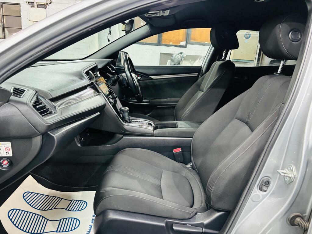 Honda Civic 1.0 Vtec Turbo Se Euro 6 Ss 12,782 Car Deta #13