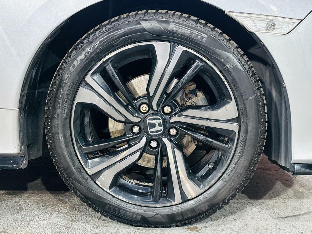 Honda Civic 1.0 Vtec Turbo Se Euro 6 Ss 12,782 Car Deta #25