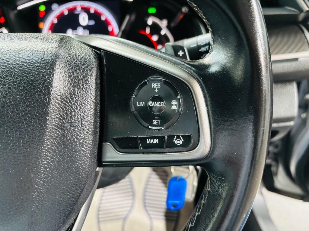 Honda Civic 1.0 Vtec Turbo Se Euro 6 Ss 12,782 Car Deta #16