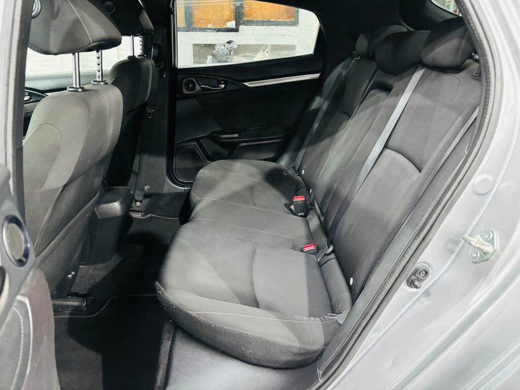 Honda Civic 1.0 Vtec Turbo Se Euro 6 Ss 12,782 Car Deta #14