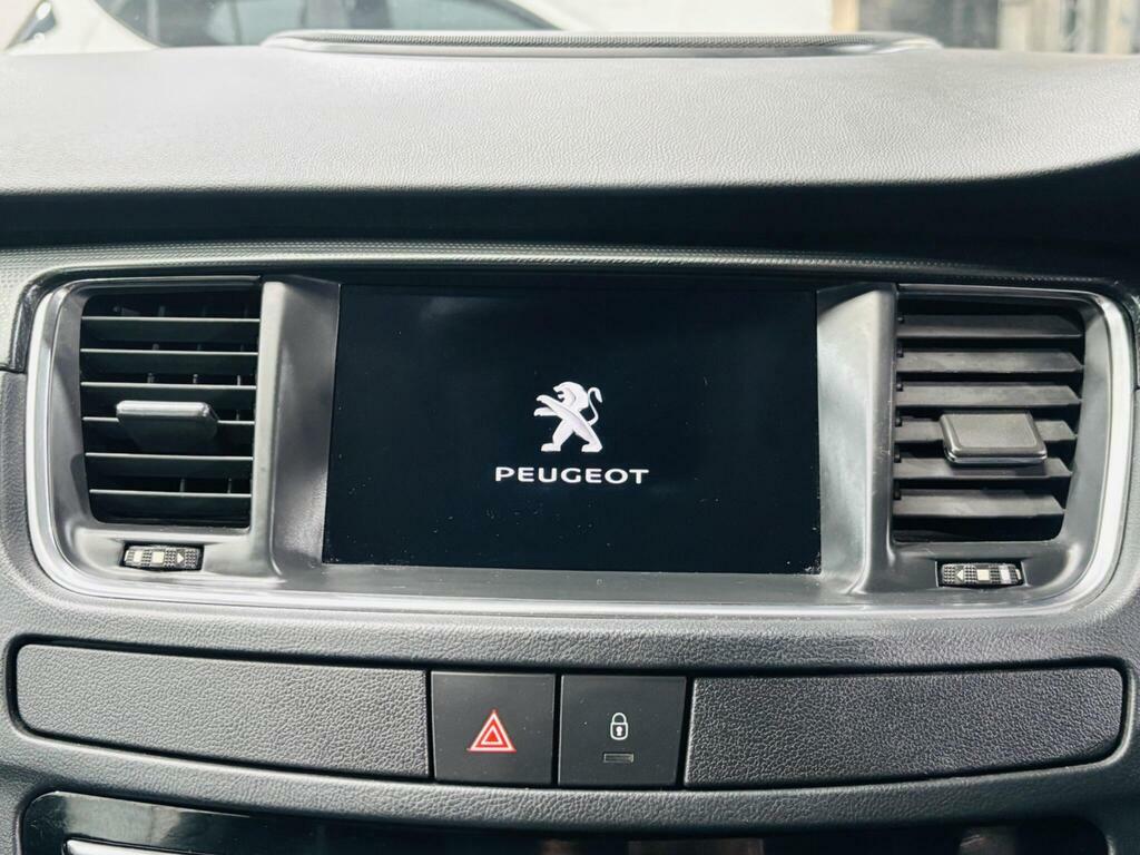 Peugeot 508 2.0 H E-hdi Hybrid4 Egc 4Wd Euro 5 Ss Blue #20