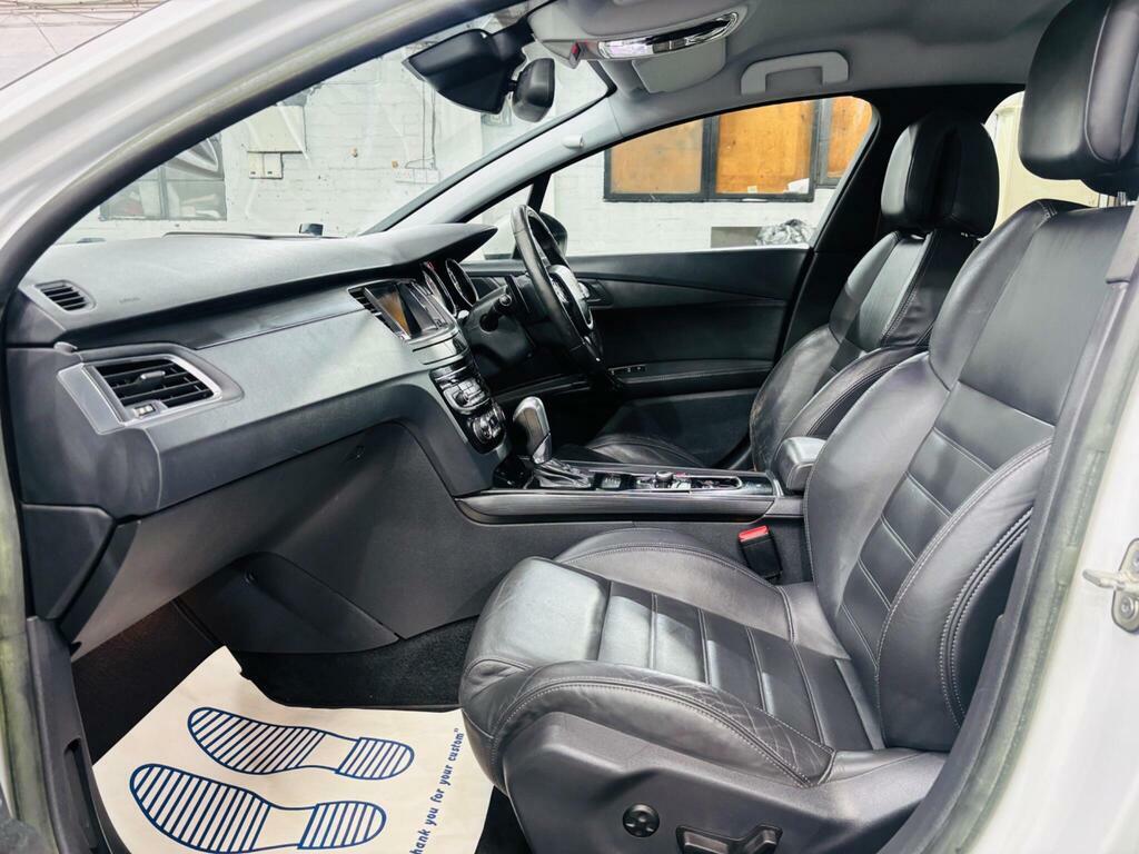 Peugeot 508 2.0 H E-hdi Hybrid4 Egc 4Wd Euro 5 Ss Blue #13