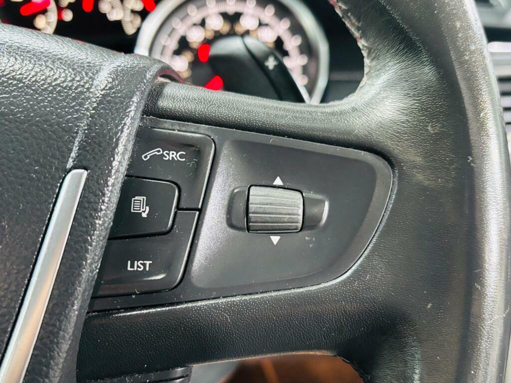 Peugeot 508 2.0 H E-hdi Hybrid4 Egc 4Wd Euro 5 Ss Blue #17