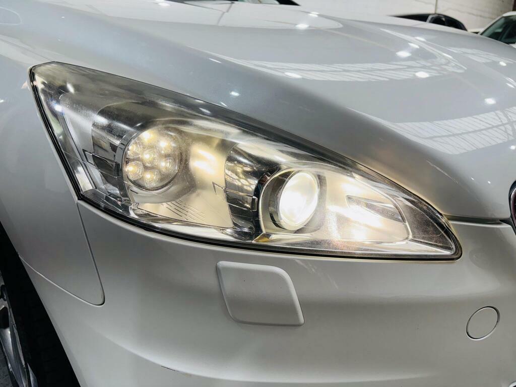 Peugeot 508 2.0 H E-hdi Hybrid4 Egc 4Wd Euro 5 Ss Blue #24