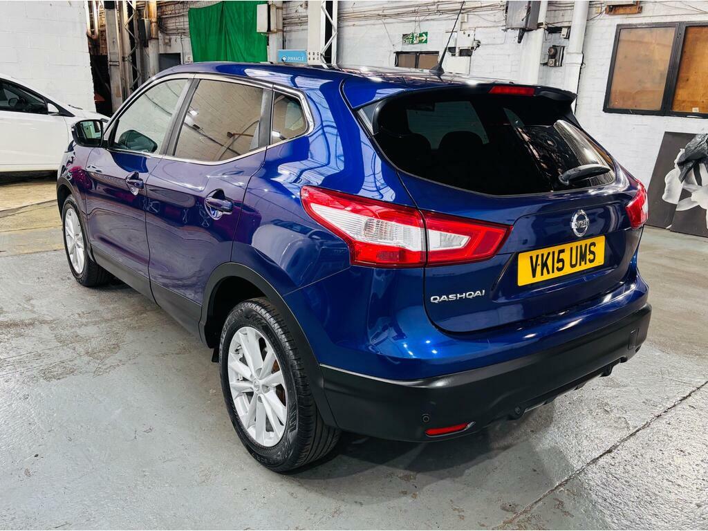 Nissan Qashqai 1.2 Tekna Dig-t Silver 1 Former Keep Silver #6