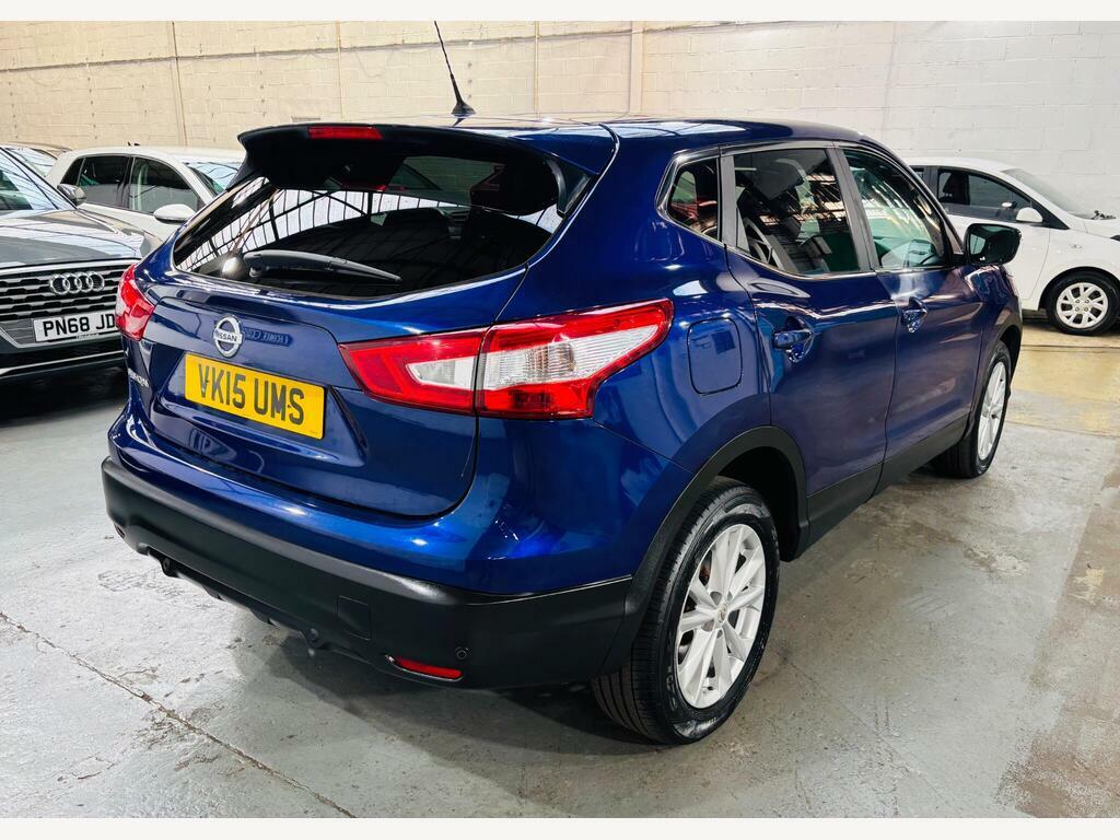 Nissan Qashqai 1.2 Tekna Dig-t Silver 1 Former Keep Silver #4