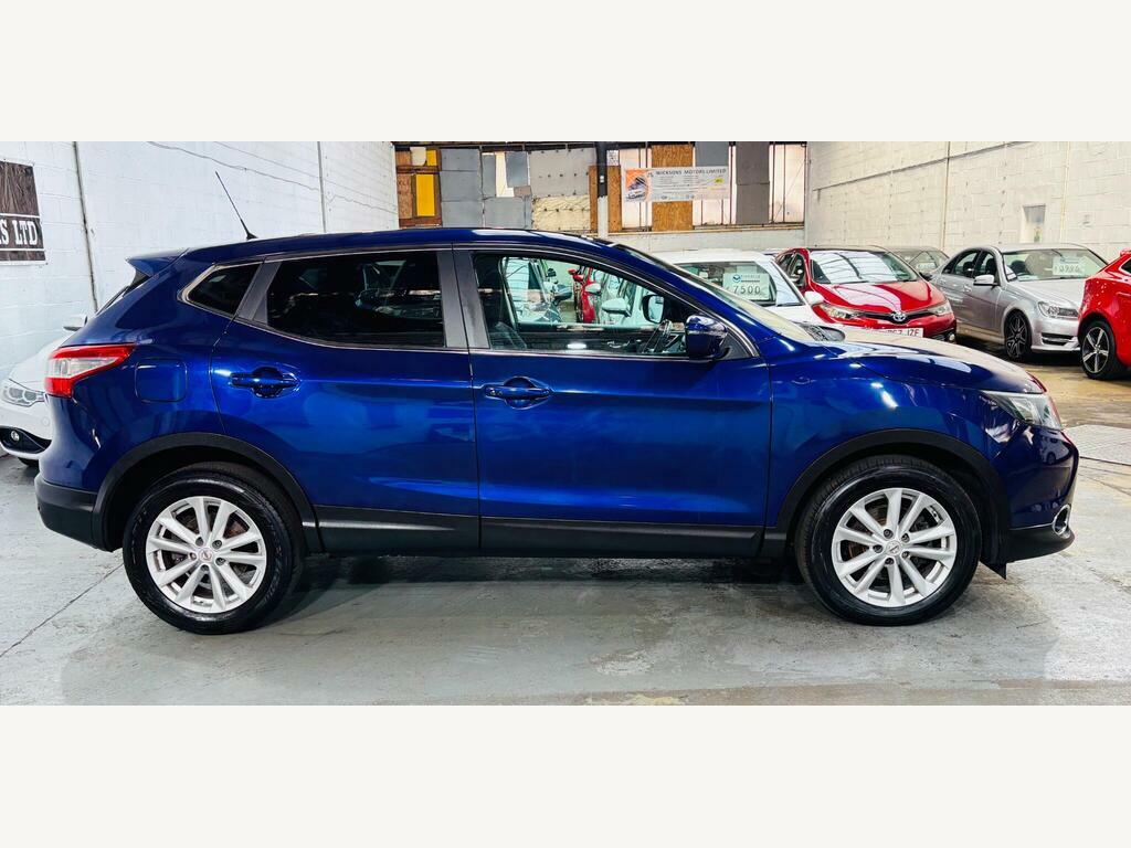 Nissan Qashqai 1.2 Tekna Dig-t Silver 1 Former Keep Silver #7