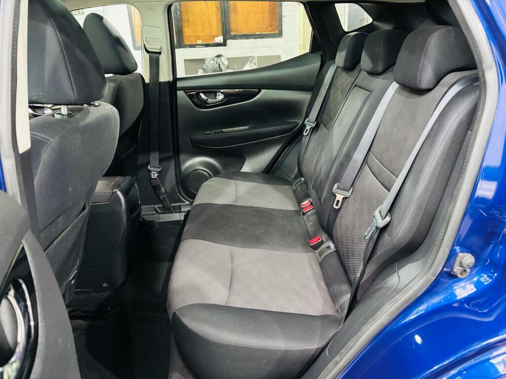 Nissan Qashqai 1.2 Tekna Dig-t Silver 1 Former Keep Silver #14