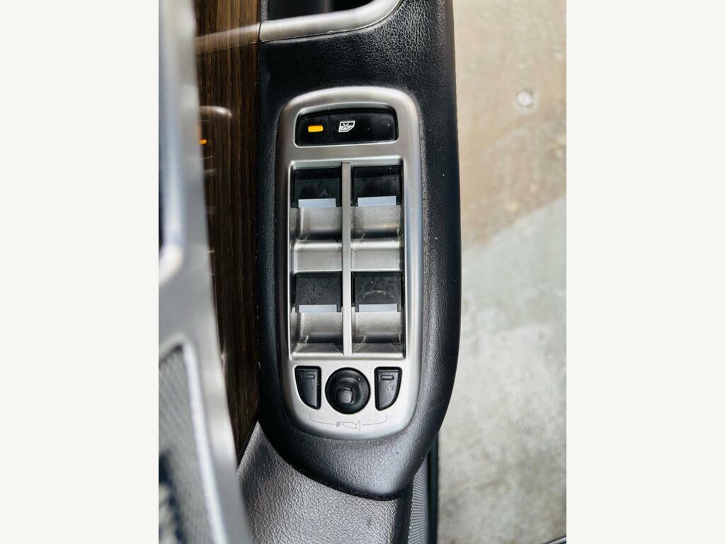 Jaguar XF 2.2D Premium Luxury Sportbrake Euro 5 Ss Silver #14