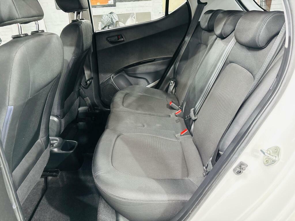 Hyundai I10 Hyundai I10 Se 1.2 Kappa 5-Speed Mt 5-Door Hb Grey #14